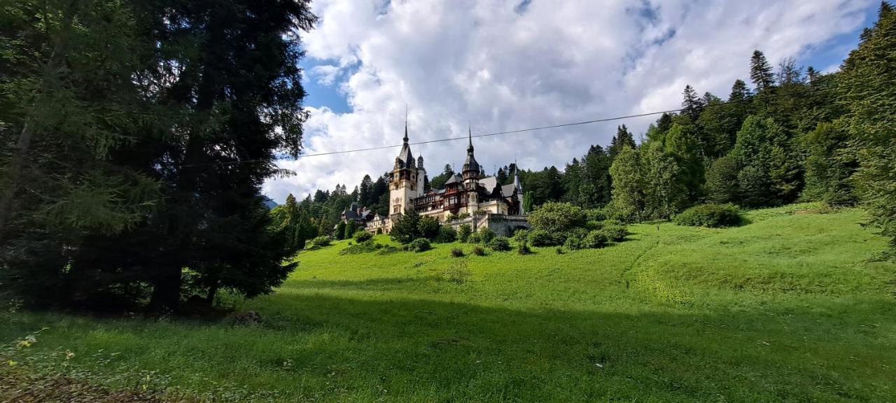 Sinaia Relax Residence Eksteriør billede