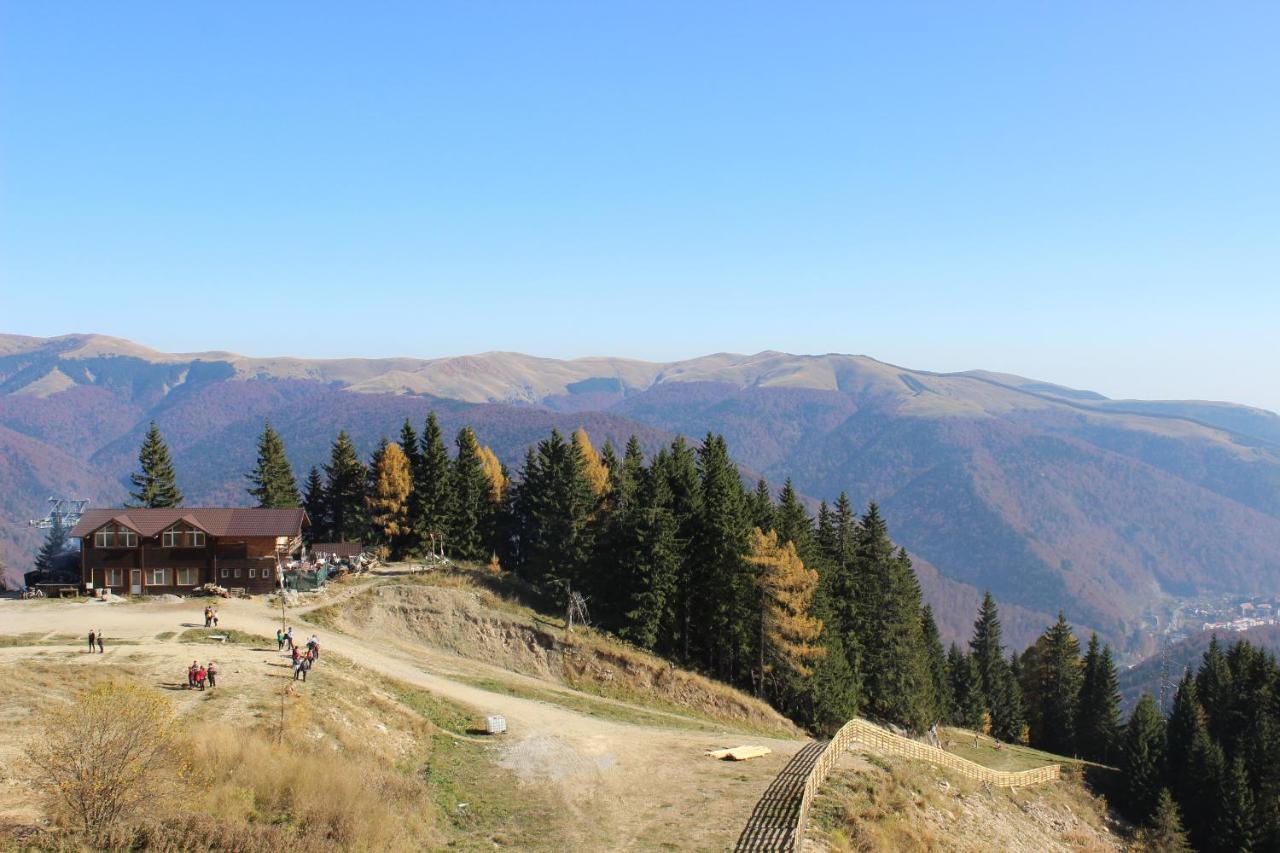 Sinaia Relax Residence Eksteriør billede