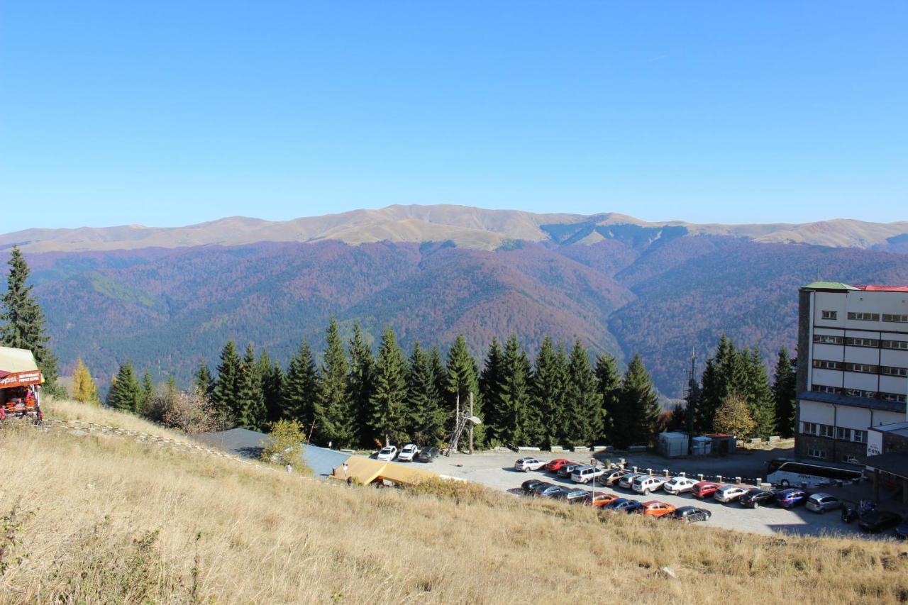 Sinaia Relax Residence Eksteriør billede