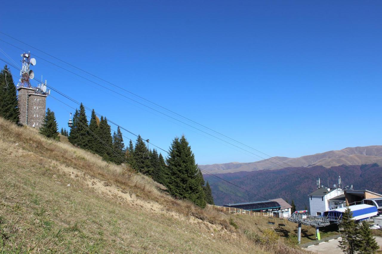 Sinaia Relax Residence Eksteriør billede