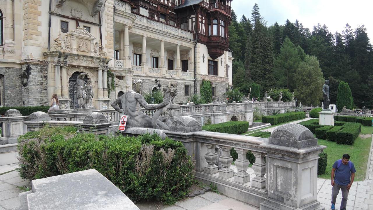 Sinaia Relax Residence Eksteriør billede