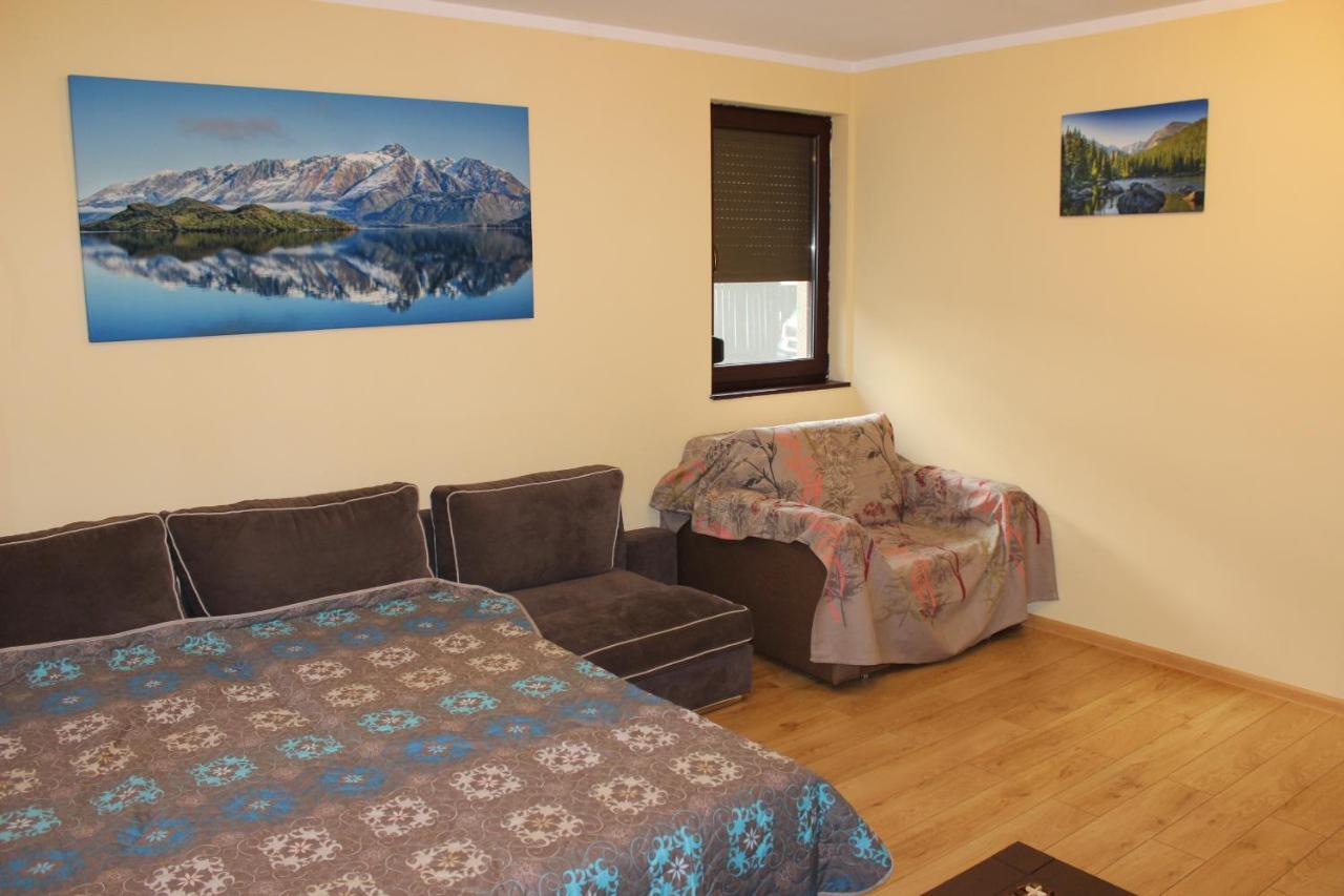 Sinaia Relax Residence Eksteriør billede
